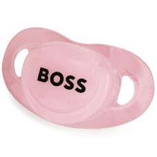 Hugo Boss Baby Girls Dummy - Pink